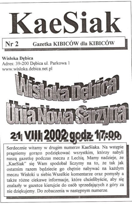 KS Wisłoka Dębica