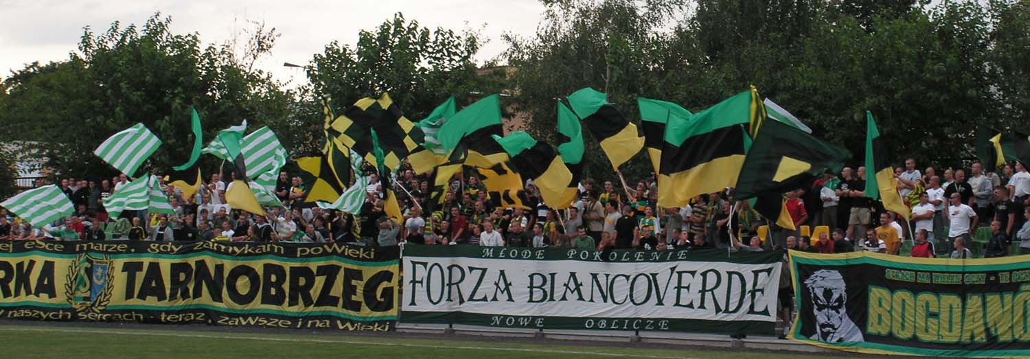 Siarka Tarnobrzeg