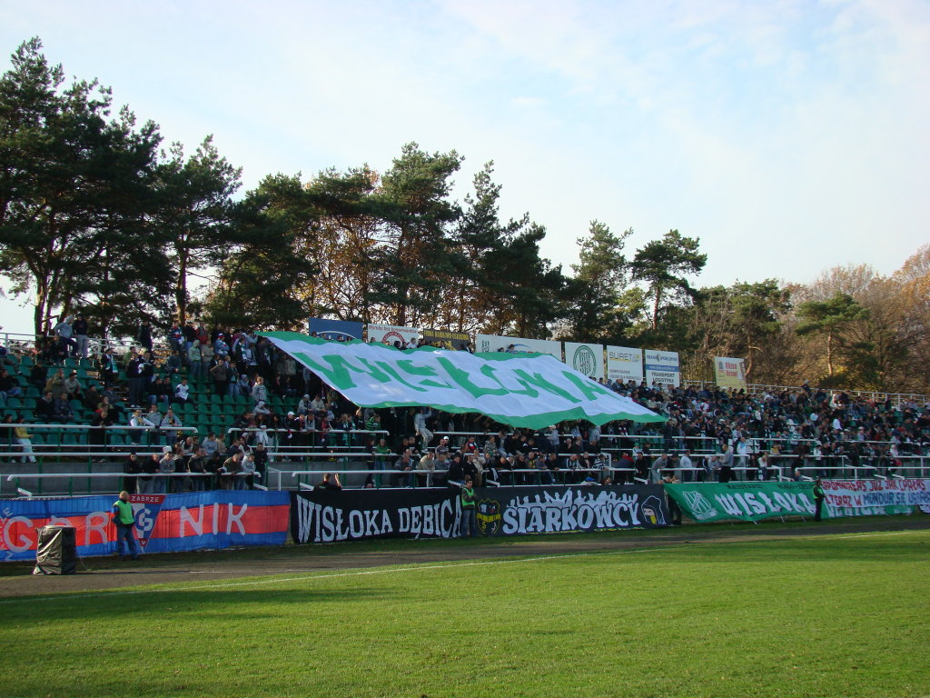 Siarka Tarnobrzeg