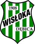 Logo Wisłoka Dębica