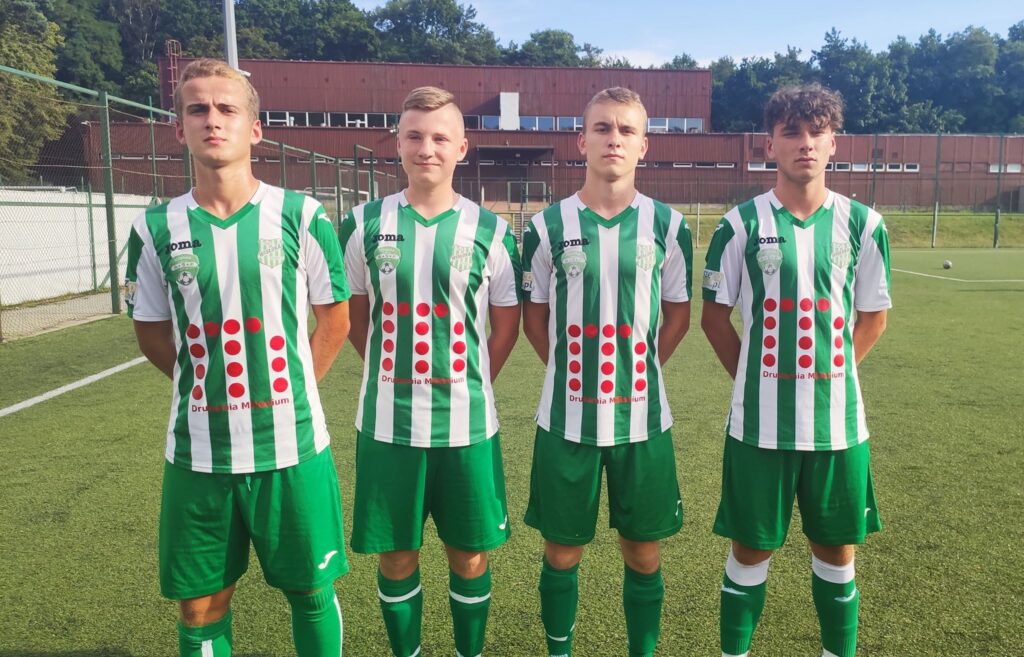 Nowi juniorzy w Wisłoce