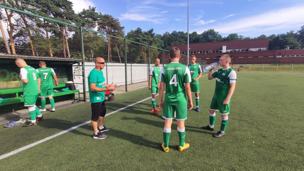 Kolejna wygrana juniorów starszych