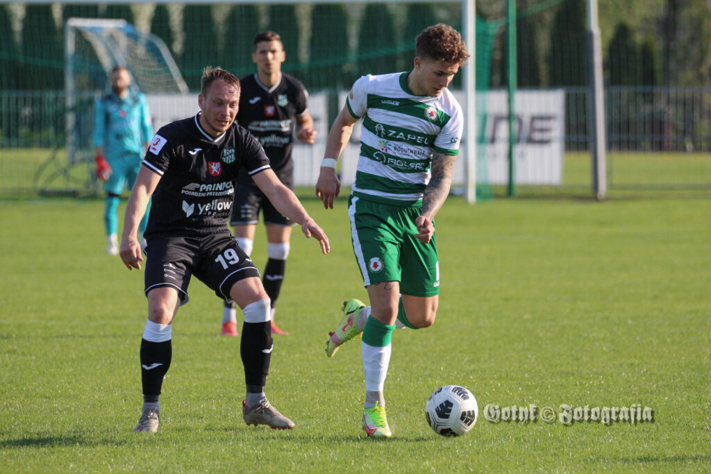 OPP: Izolator – Wisłoka 0:1 (0:0)