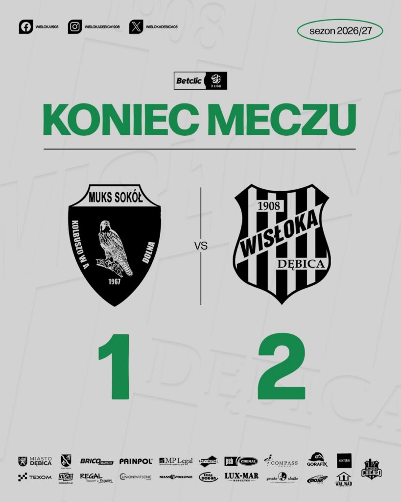 3️⃣punkty jadą do Dębicy