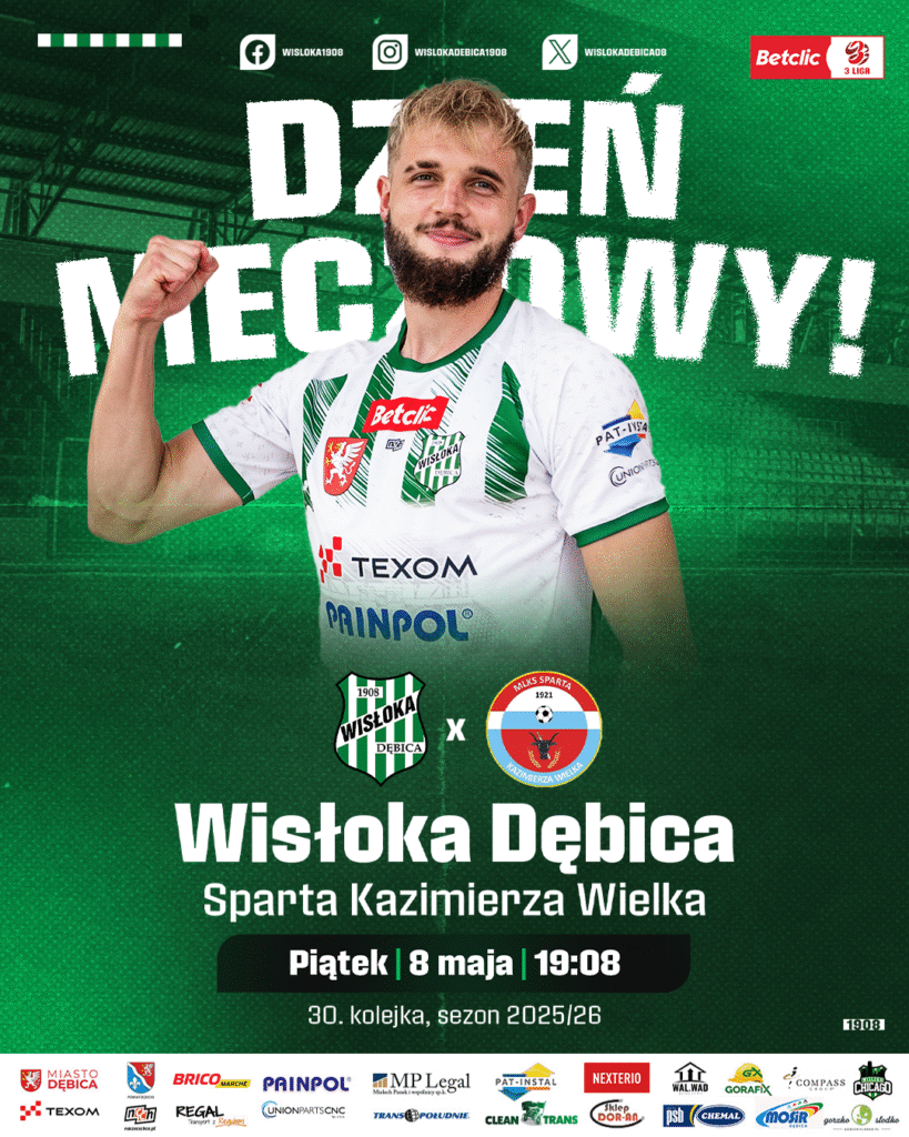 Dzień Meczowy!