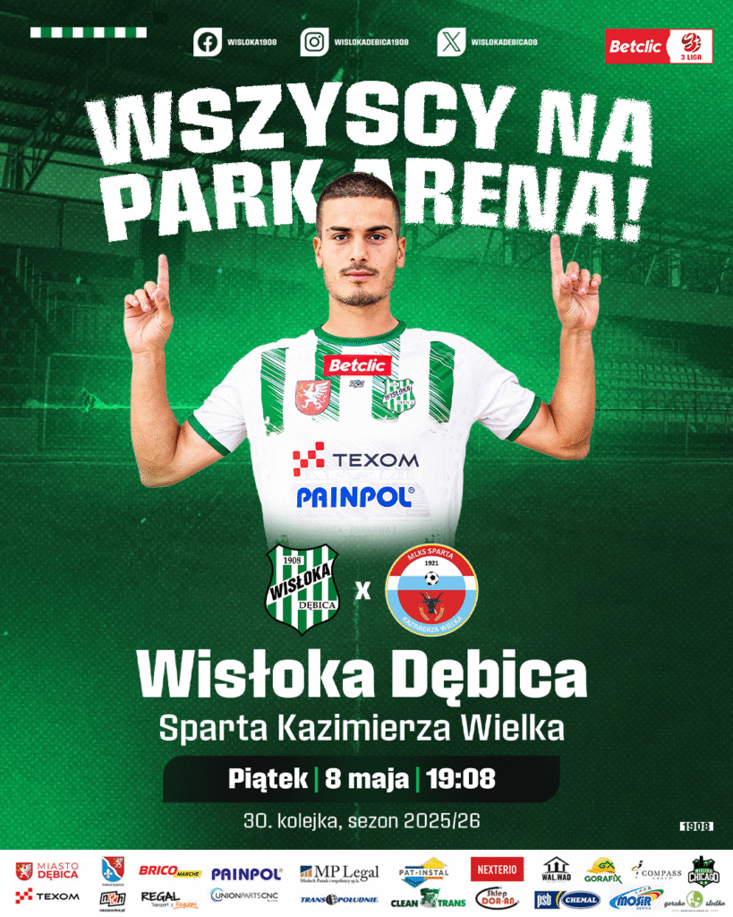 Zapraszamy na mecz!