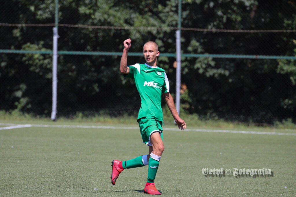 Wygrana juniorów starszych