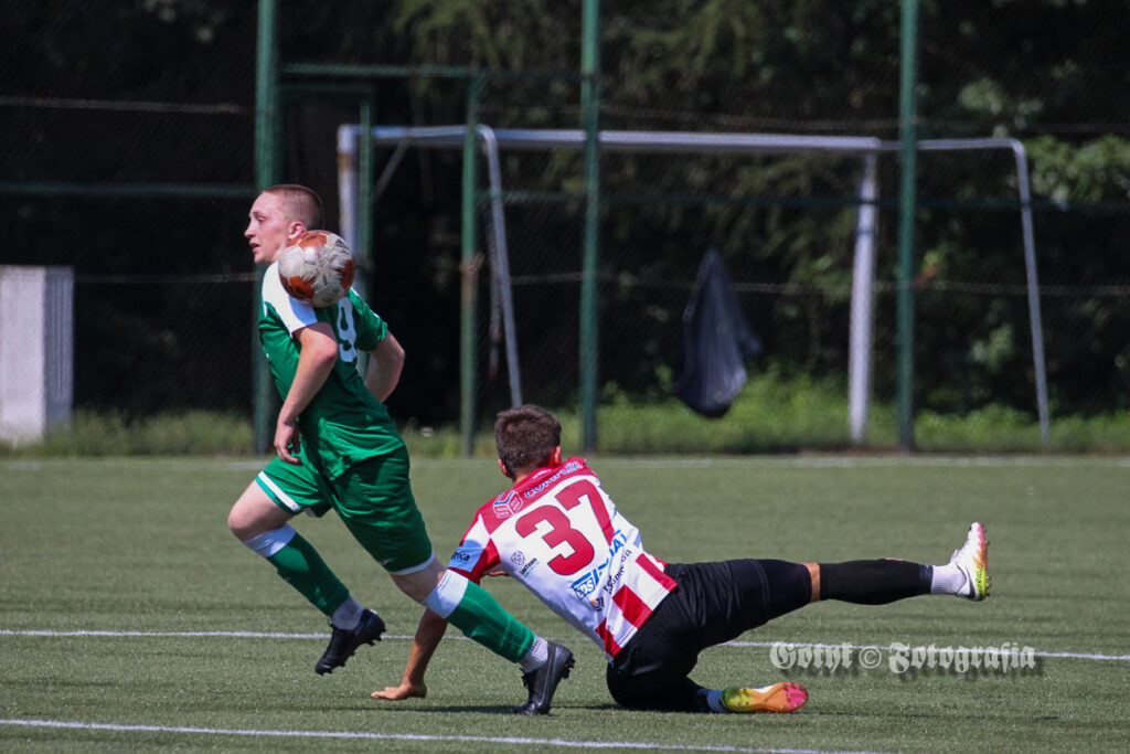 Wygrana juniorów starszych