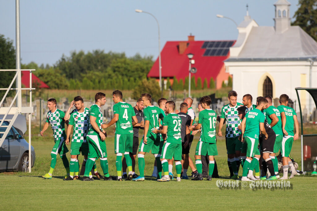 III liga: Wiązownica – Wisłoka 2:3