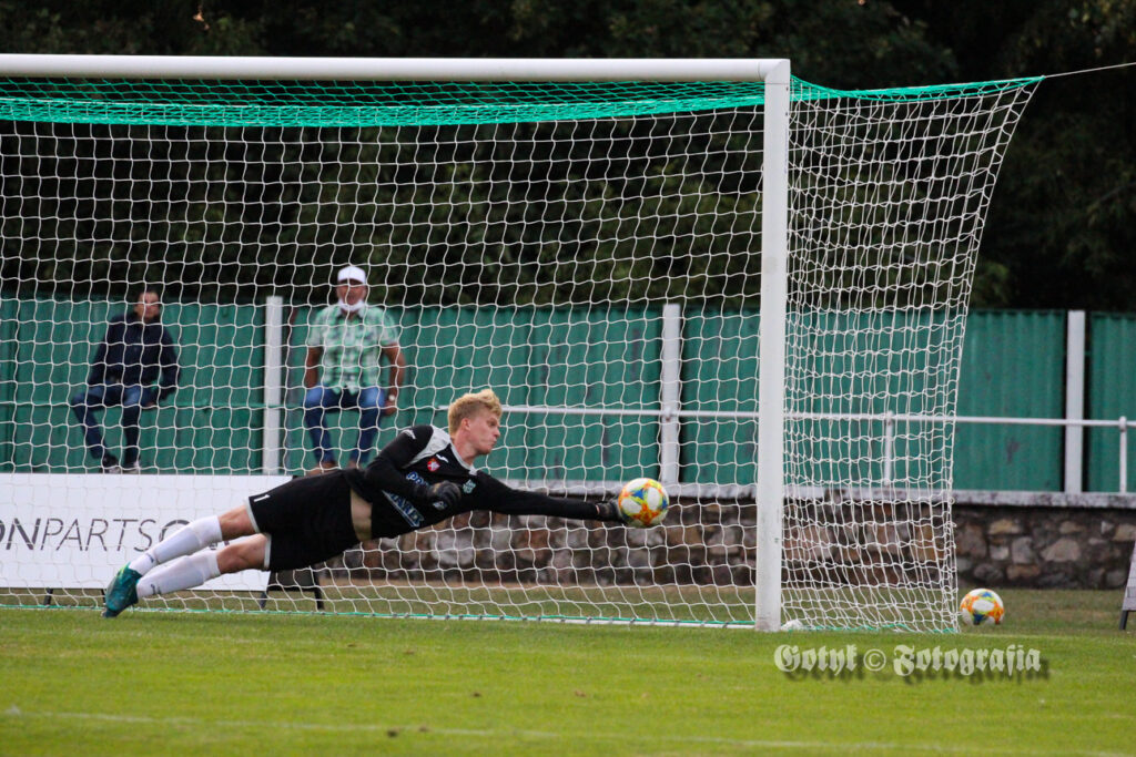 III liga: Wisłoka Dębica – Stal Kraśnik 1:2