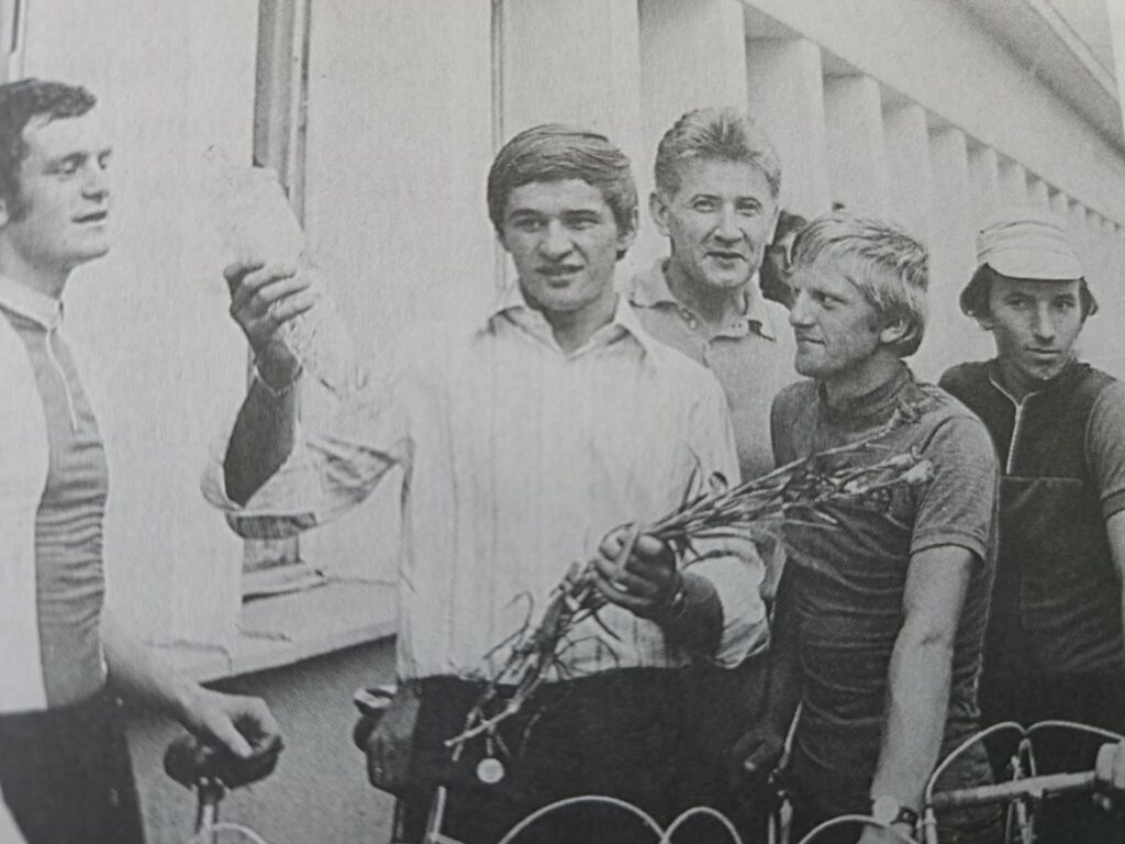 Z głębokim żalem żegnamy ŚP. Stanisława Czaję, zmarł 8 września 2026 roku, w wieku 71 lat.