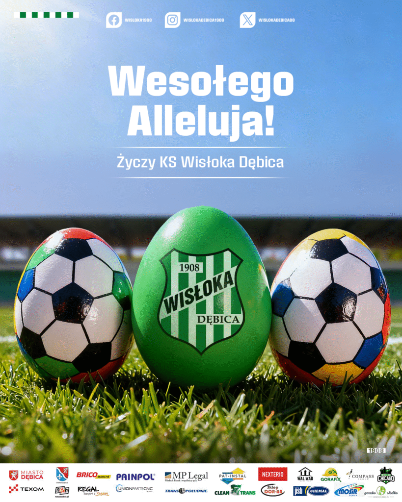 Wesołego Alleluja!