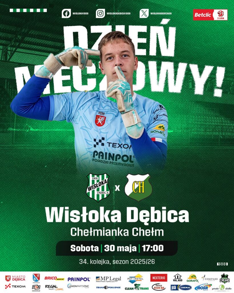 DZIEŃ MECZOWY