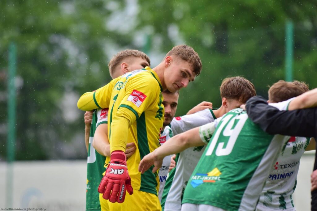DZIŚ GRAMY Z WIDZEWEM II ŁÓDŹ!