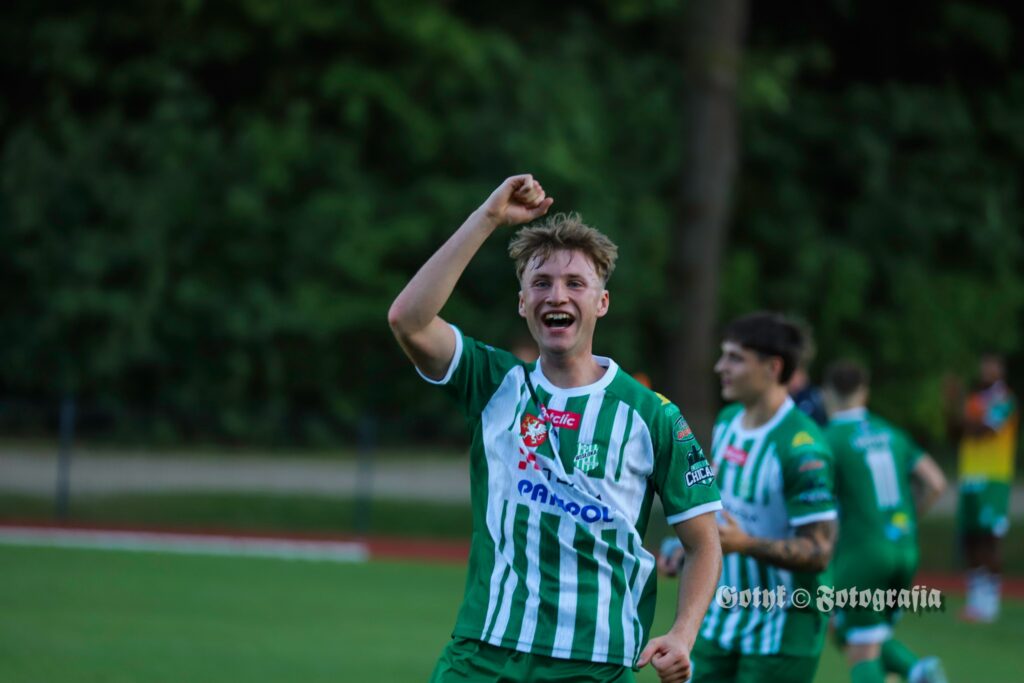 FOTO: Sokół Kolbuszowa Dolna – WISŁOKA DĘBICA