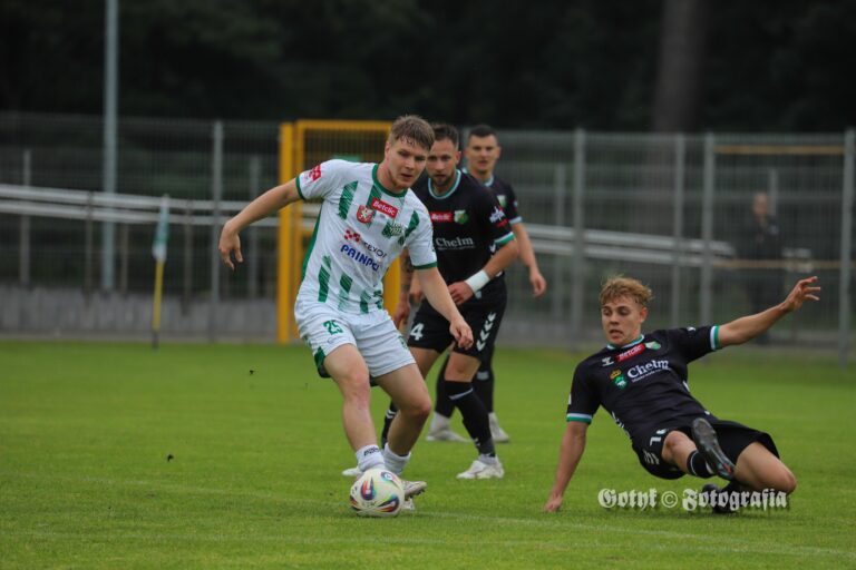 FOTO: Wisłoka – Chełmianka
