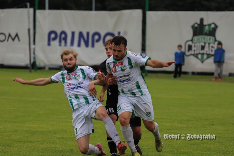 FOTO: Wisłoka – Chełmianka