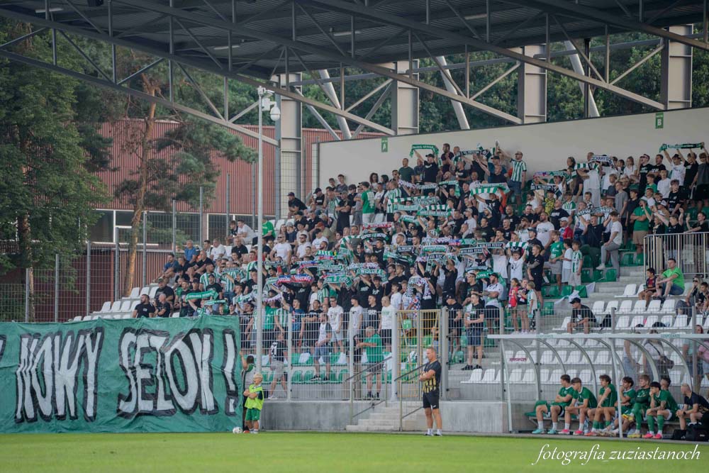FOTO: WISŁOKA DĘBICA vs. JKS Jarosław PART2