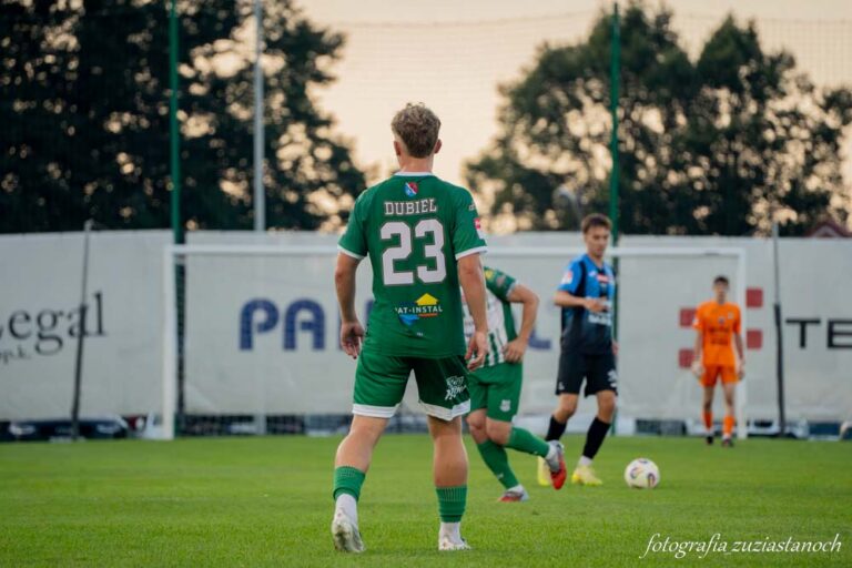 FOTO: WISŁOKA DĘBICA vs. JKS Jarosław PART2