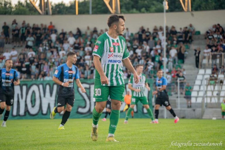 FOTO: WISŁOKA DĘBICA vs. JKS Jarosław PART2