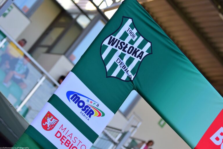FOTO: WISŁOKA DĘBICA vs. JKS Jarosław PART3