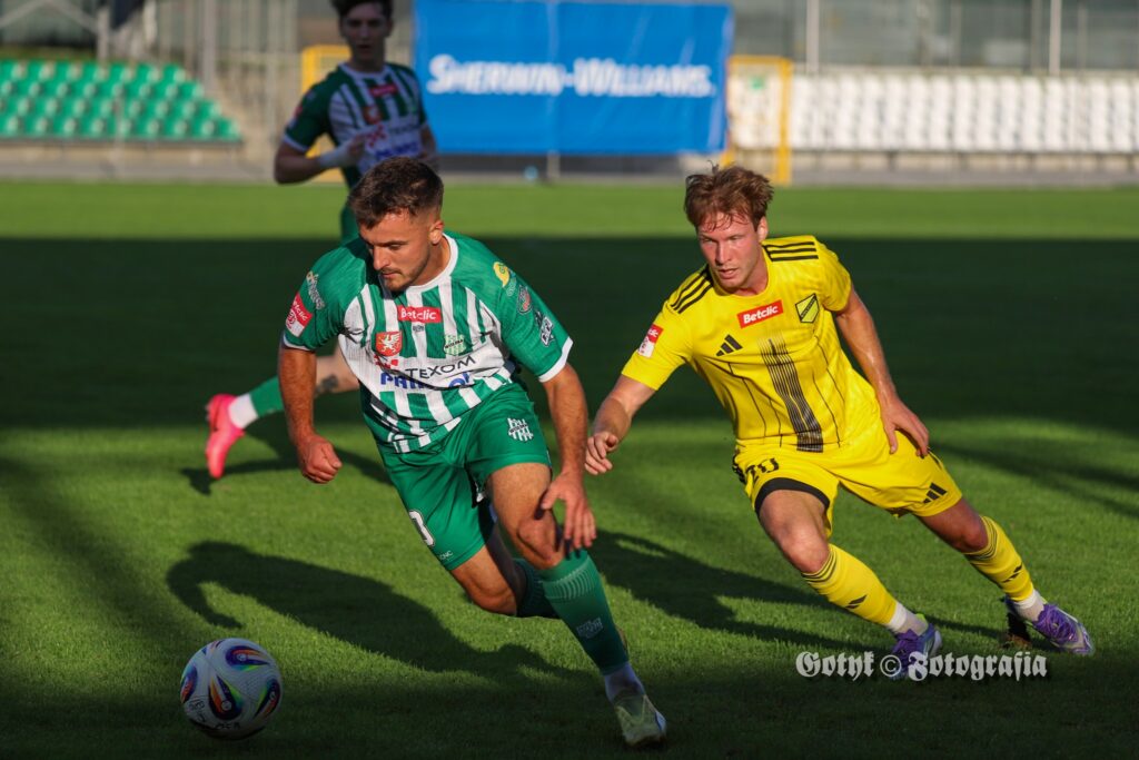 FOTO : WISŁOKA DĘBICA – Wieczysta II Kraków