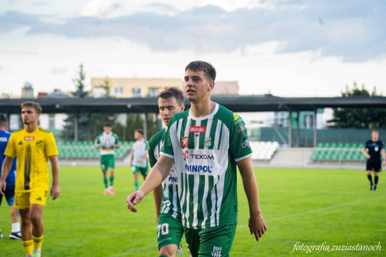 FOTO : WISŁOKA DĘBICA – Wieczysta II Kraków PART3