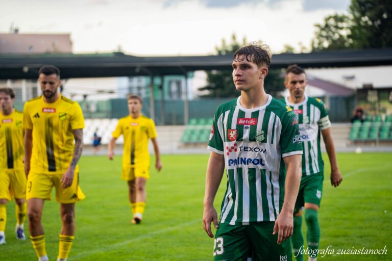 FOTO : WISŁOKA DĘBICA – Wieczysta II Kraków PART3