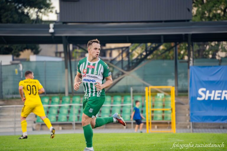 FOTO : WISŁOKA DĘBICA – Wieczysta II Kraków PART3