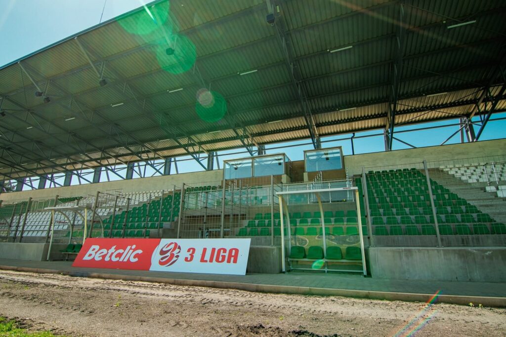 III LIGA: LICENCJA PRZYZNANA