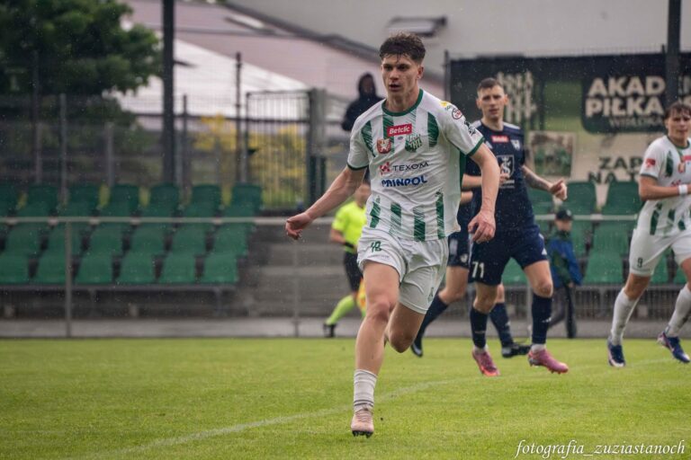 KAROL CZUCHRA ZOSTAJE W WISŁOCE!