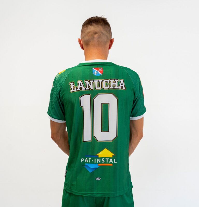 NOWE STROJE MECZOWE!