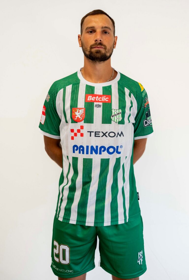 NOWE STROJE MECZOWE!