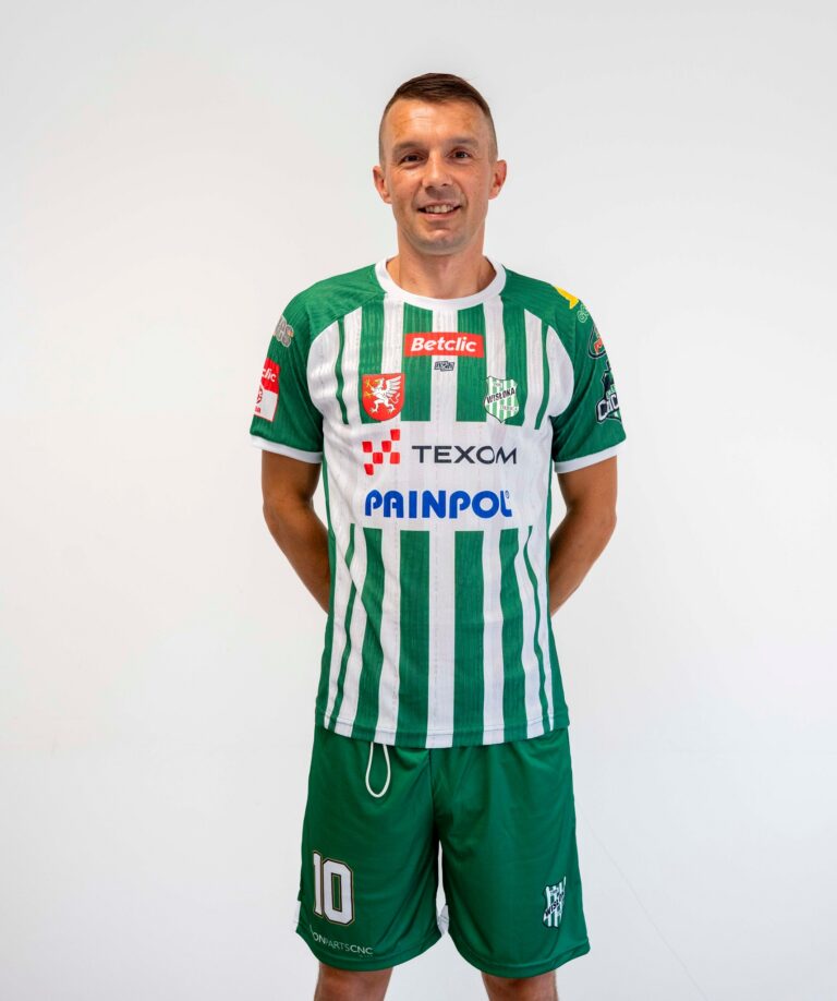 NOWE STROJE MECZOWE!