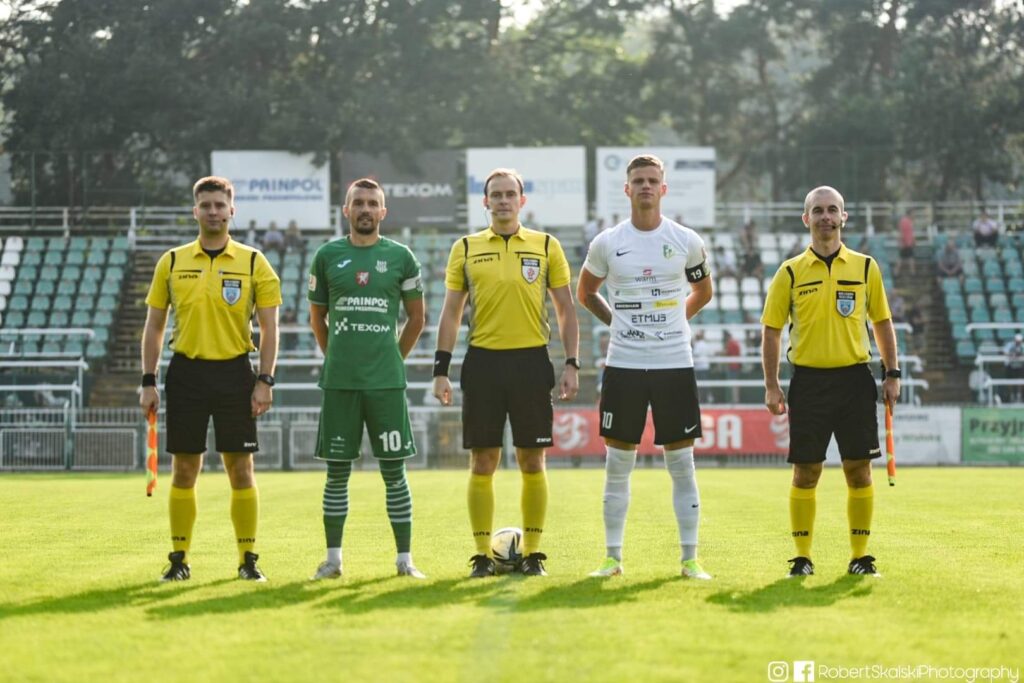 III liga: Wisłoka – Podlasie 0:1 (0:0)