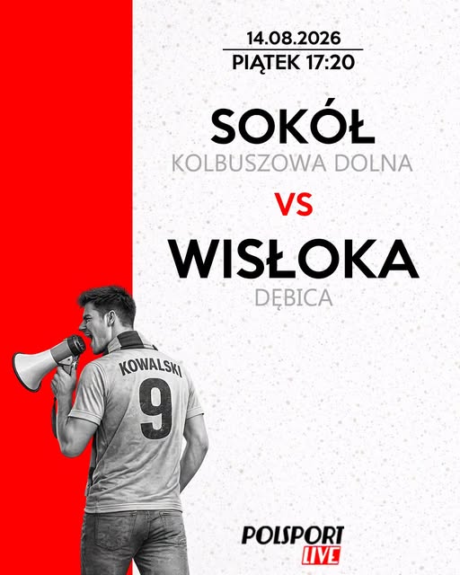 Sokół – WISŁOKA (LIVE)