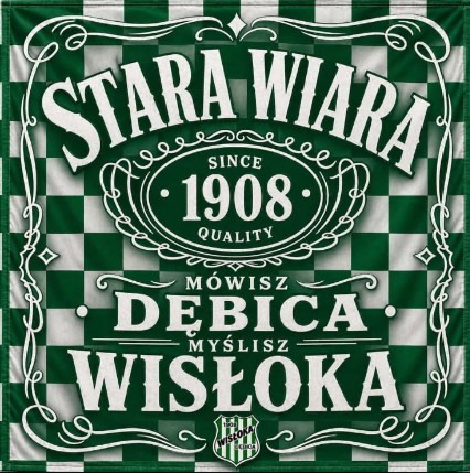 STARA WIARA Z WSPARCIEM DLA DRUŻYNY