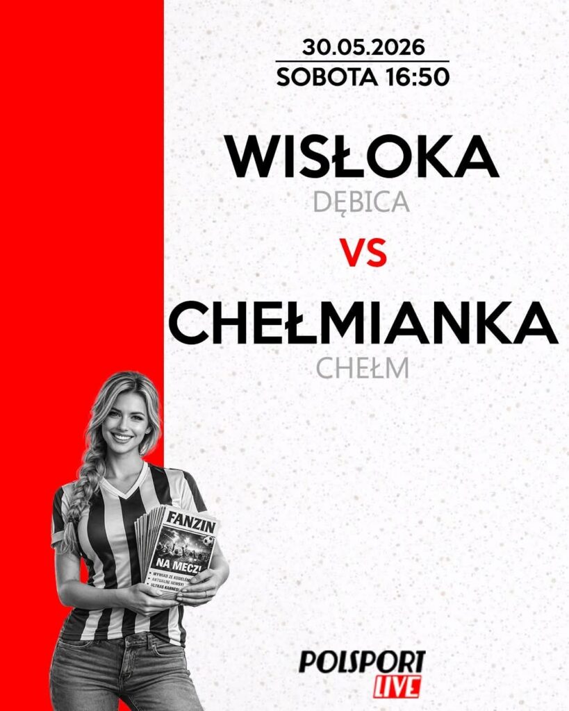 WISŁOKA – CHEŁMIANKA (LIVE)