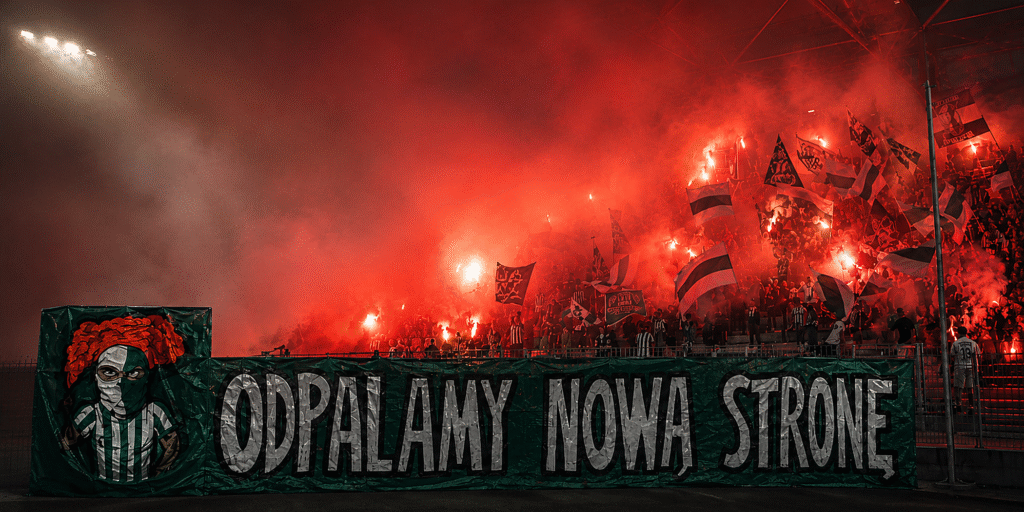 Odpalamy nową stronę